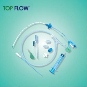 Central Venous Catheter Single Lumen Kit