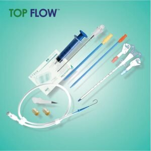 Hemodialysis Catheter Kits