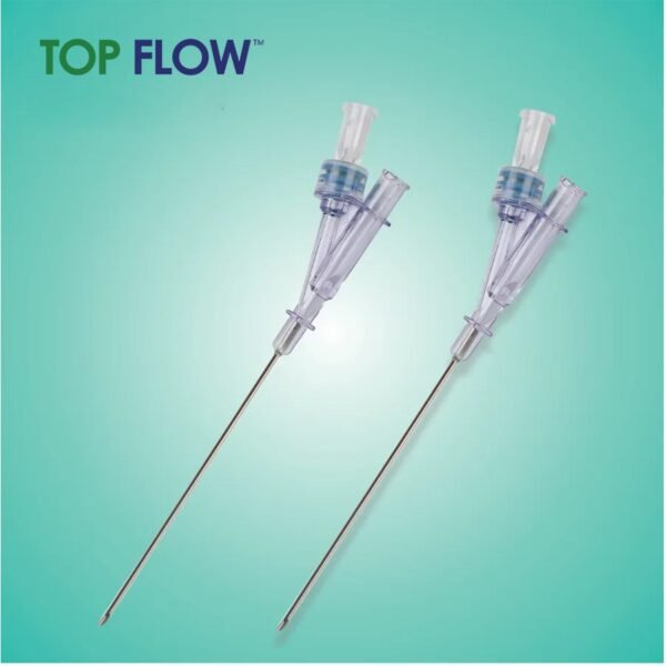 Y- Shape Introducer Needle