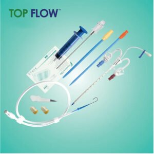 Haemodialysis Double Lumen Catheter