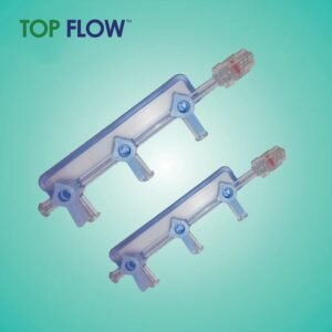 Manifold 3 Port