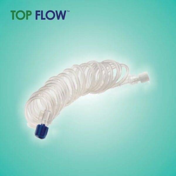 CT Connection Tube (Spiral & Non-Spiral)