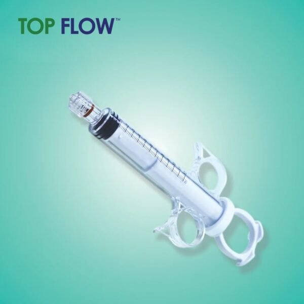 Coronary Control Syringe